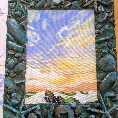 artonyou's profile picture. Professional artist and owner of Sea Pixie Studio. 
Art instructor offering private lessons to those who need some inspiration, direction and space to create.