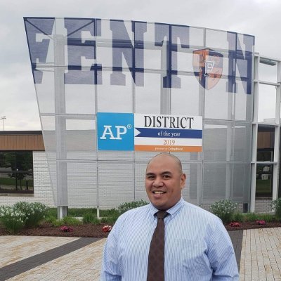 Fenton High School Division Leader - STEM
Pronouns: He, Him, His
Famous Quote: