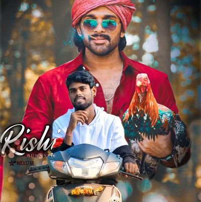 SriRishiRockst1's profile picture. 