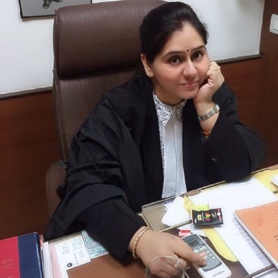 Global Ambassador SHEROES https://t.co/4zodYvlMqO USA Advocate supreme Court of India#Legal advisor#International coordinator world Para Athletic championship