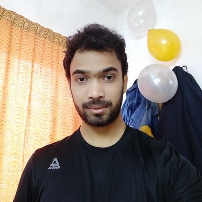 prabhash_me's profile picture. Working on making things better!