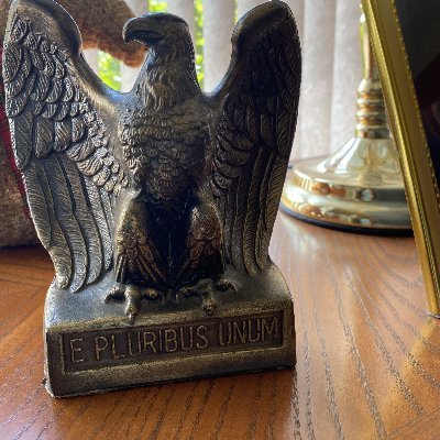 AmericaContd's profile picture. Participating in the Democratic Process is Key.