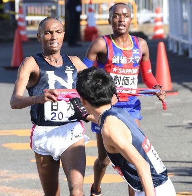 西京 日大 実業団 ランニングサイエンスラボ