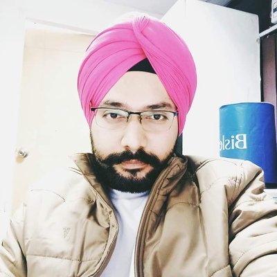 SagguVikramjeet's profile picture. Time Pass