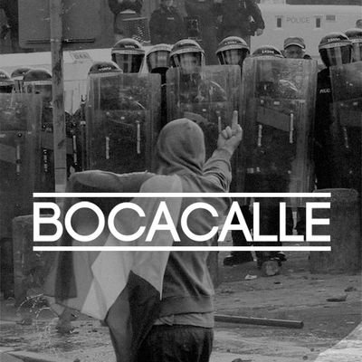 Grupo de rap político granaino, sin más pretensión que la de transmitir un mensaje político coherente y firme.
@nicoedro @Duck_snchez @lagarto_grx