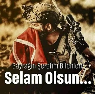 Şeref ve izzet yalnız İslamla yükselir... 
Reisçi..