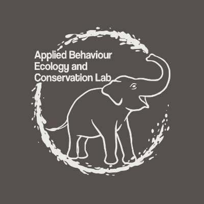 Page for the Applied behavioural ecology & Conservation Lab at HKU led by @hannahsmumby, studying human-animal relationships & their implications.