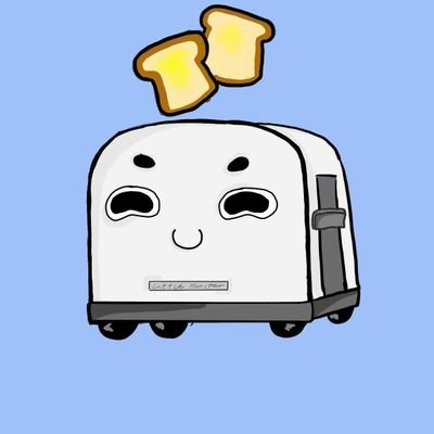 just a toaster that plays games 🎮