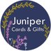 Juniper Cards & Gifts (@CardsJuniper) Twitter profile photo