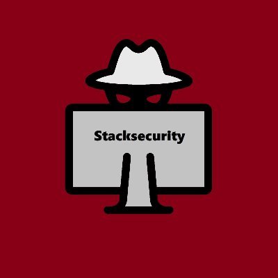 Stacksecurity1's profile picture. Cybersecurity company | Teaching Hacking and Bug Bounty for free at YouTube