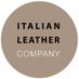 Italian Leather Company ILC (@ILCLeather) Twitter profile photo