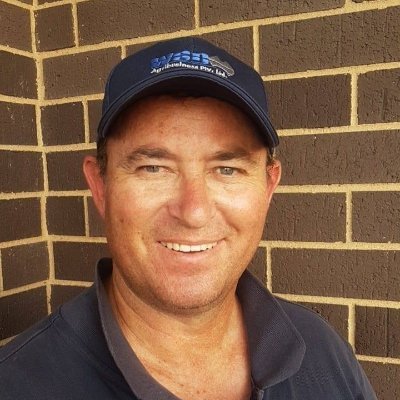William Lloyd is the Manager for Zagro/WSD Agribusiness in Southern NSW