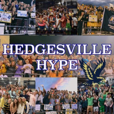 Official page of the Hedgesville High's student section. STUDENT OPERATED PAGE. Follow us for game themes, updates and the hype! #UhOhItsHedgesville