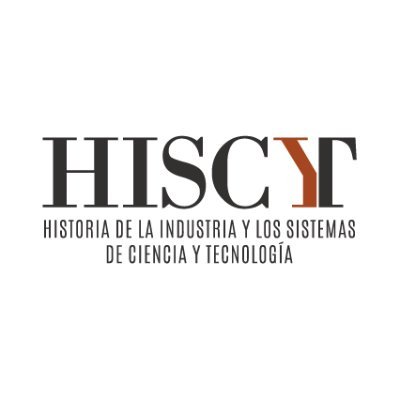 Unidad de Investigación Consolidada Historia de la Industria y los Sistemas de Ciencia y Tecnología (HISCYT). Conoce nuestro trabajo ➦ https://t.co/naoikKJirw