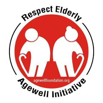 Agewell is about celebrating old age, about respecting our elders, about giving them support and about knowing that there is nothing wrong with becoming old.