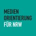 Medienorientierung für NRW (@medien_in_nrw) Twitter profile photo Medienorientierung für NRW (@medien_in_nrw) Twitter profile photo