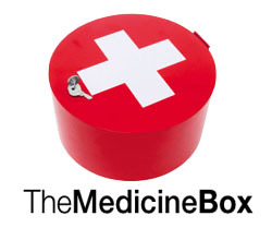 The Medicine Box
Loughborough University Pharmacy,
Students Union,
Ashby Road,
Loughborough
LE11 3TT

01509635050
Open Monday - Friday
from 9.30 - 5.30