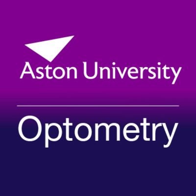 Welcome to #AstonSchoolOfOptometry 's Twitter account 🌟 Follow us for updates 👀🤓