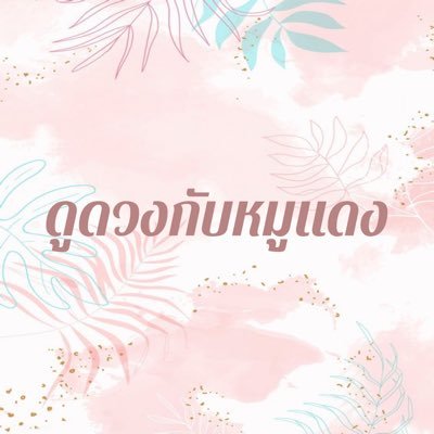 ⭐️รีวิว #ดูดวงกับหมูแดง 🐽 | จองคิว add line/dm | เปิดรับคิวดูดวงตลอด ได้รับคำทำนายภายใน 24 ชม.🕑 | รับรีทวิต