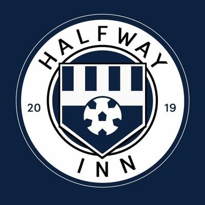 Halfway Inn Football Club.
CSSFL First team Division 5 and Reserve team Division 9.
The Terrace Traveller virtual trophy 21/22 winners🏆 🏆
EST. 2019
#UTH