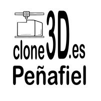 clone3d_es's profile picture. Clonamos sus piezas. Convertimos sus ideas en objetos tangibles. Diseñamos soluciones para su empresa.