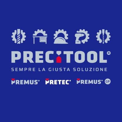 precitoolitalia's profile picture. Precitool Italia Srl é sede italiana del consorzio europeo Precitool Präzisionswerkzeuge, leader nella distribuzione di utensileria e attrezzature di qualità.