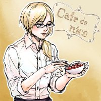 ちーこ【Cafe de nico】 (@cafe_de_nico) 's Twitter Profile Photo