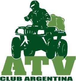 El ATV CLUB ARGENTINA es el primer portal dedicado únicamente al ATV (ALL TERRAIN VEHICLE). Travesías y expediciones serán las principales actividades del club.