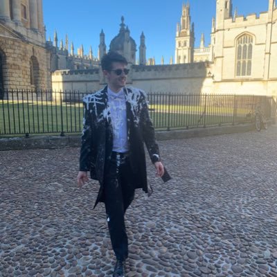 DomMcGann's profile picture. Meme/Social Account of @AcademicMcGann | #BiPride 🏳️‍🌈 He/Him