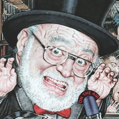 Radio Hall of Famer, cultural icon & world famous radio host. Prescribing ‘mad music & crazy comedy’ on the air for five decades! #DrDemento https://t.co/JZH4Nkhyh8