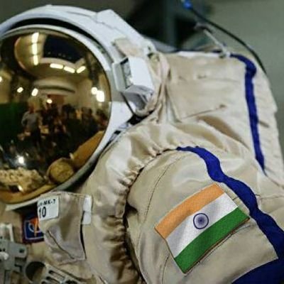 Waiting for Gaganyaan - Indian crewed orbital mission.

Interested in Space science and International Geo-politics.