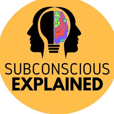 Promoter of self awareness. Increasing insight into the human subconscious mind 🧠 — I don’t teach, I entertain. 💡