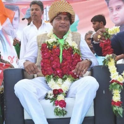 AADIVASHI PRESIDENT LIMKHEDA (BHILPRADESH)