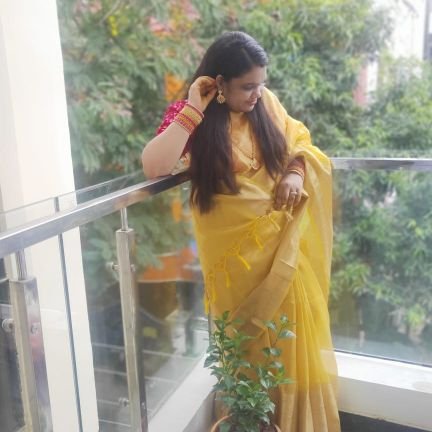 UrsNymishaReddy's profile picture. B.(Techie) | Writer | Prompt Engineer | Cinema Lover |