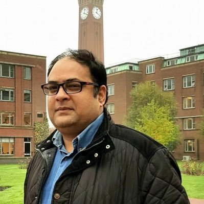 PhD Univ of Birmingham UK, Associate Professor of Politics @ Hindu College, Univ of Delhi… Advocate- Cosmopolitan Global Justice