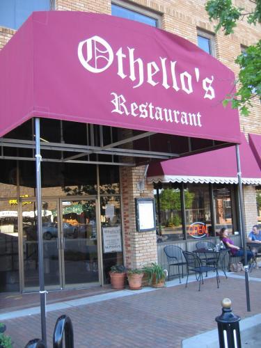 OthellosEdmond's profile picture. Othello’s of Edmond is a family-owned Italian restaurant. We offer casual dining in a family atmosphere!