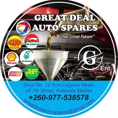 ONE STOP AUTO SHOP FOR ALL YOUR AUTO SPARES   AND  AUTO PAINTS