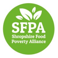 Shropshire Food Poverty Alliance (@shropfoodpov) 's Twitter Profile