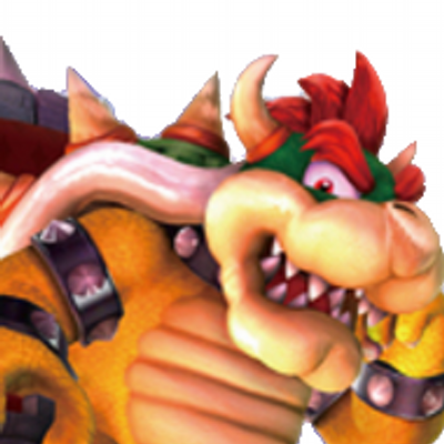 大魔王クッパ Bowser Bot Twitter