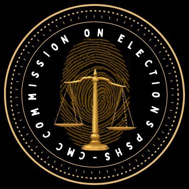 Official Twitter Account of PSHS-CMC Commission on Elections.