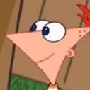 phineus and ferb as people ha