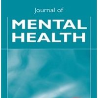 Journal of Mental Health(@jofmentalhealth) 's Twitter Profile Photo