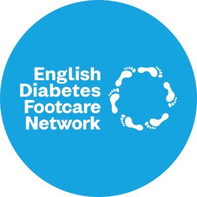 A healthcare professional network dedicated to the improvement of diabetes footcare 🦶 in England 🏴󠁧󠁢󠁥󠁮󠁧󠁿

Talking Feet Podcast: https://t.co/gf9c251Qam