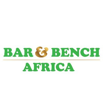 Legal Jobs & Insights, #LawyerMoves
 Promoting African Lawyers; Lawyer & Law firm Profiles, Legal Jobs, Analytics. #Legal_Tech. E: info@barandbenchafrica.com