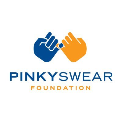 Pinky Swear Ambassadors on Campus for Kids with Cancer. Supporting @pinkyswearfoundation and the mission to help kids with cancer and their families.