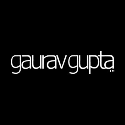 The official twitter page of all things Gaurav Gupta. Gaurav Gupta, an innovative couturier & a global name on the rise with his merging of Indian construction.