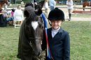 Advice for parents with kids who ride horses & compete in H/J shows. From an experienced horse show equestrian, parent & @USequestrian USEF Judge.