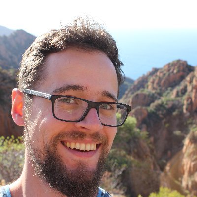 Senior lecturer in physics at Nottingham Trent University. Likes to natter about Soft Matter.