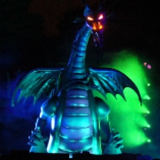 Murphytracker's profile picture. Fire Breather. Drama Queen. King. Girl Dragon with a boy's name. Thanks a lot, Cast Members.
