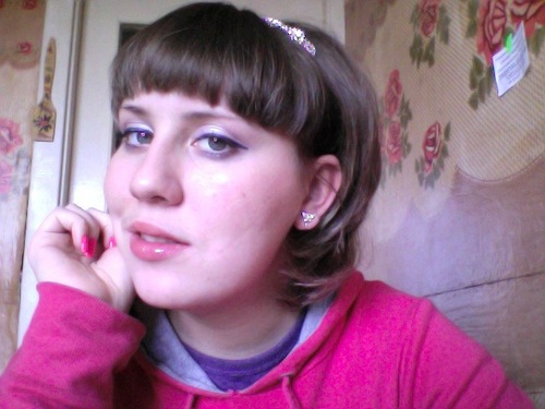 Student of Ukrainian State Chemical Engineering University,marketing, blogger, journalist-freelancer, social and political activities,volunteer, reporter,writer